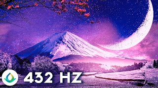 432 Hz Cleanse Negative Energy [upl. by Milstone]