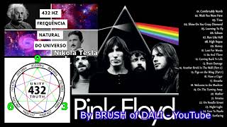 PINK FLOYD HITS  432 Hz  2022 [upl. by Nemlaz928]