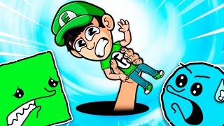 RESCATAMOS a FERNANFLOO  Cuadradito y Circulito [upl. by Aguie441]