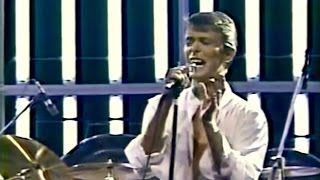 David Bowie • Station To Station • Live 1978 [upl. by Dronski]