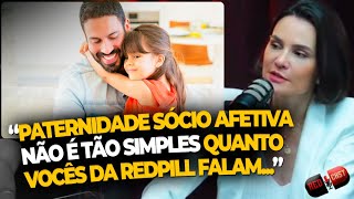 COMO FUNCIONA O RECONHECIMENTO DA PATERNIDADE SOCIOAFETIVA  REDCAST  RAFAELA FILTER ADVOGADA [upl. by Aruon]