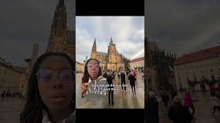 Prague Black and POC travel [upl. by Ahseinaj]