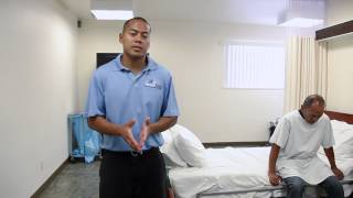 Caregiver Training How To Handle Aggression  24 Hour Home Care [upl. by Jak]