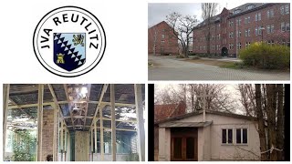 JVA Reutlitz 2021  Lost Places Berlin [upl. by Bridges]